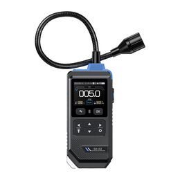 Fnirsi gd-02 Ανιχνευτής Εύφλεκτων Αερίων με Έγχρωμη Οθόνη