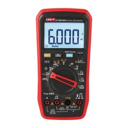 Ψηφιακό Πολύμετρο uni-t True rms Ut18b max