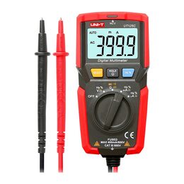 Uni-t Ut120c Ψηφιακό Πολύμετρο Τσέπης