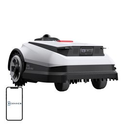 Ecovacs Goat A1600 Lidar pro eu Λευκο/μαυρο