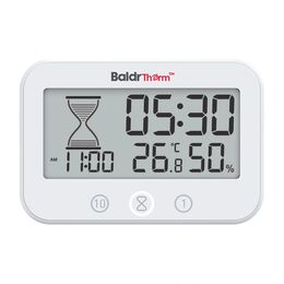 Baldrtherm B0549sth Χρονοδιακόπτης Μπάνιου