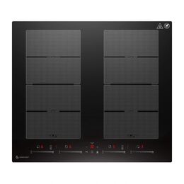 Amzchef ce-fs-I74s-Ffdd10 Επαγωγική Εστία, 4 Ζώνες