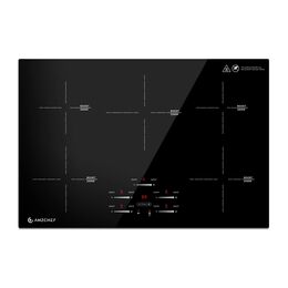 Amzchef ce-fs-I95s-Gffdd0 Επαγωγική Εστία 5 Ζωνών