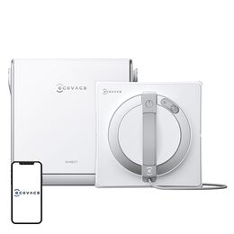 Ρομπότ Καθαρισμού Παραθύρων Ecovacs w2 pro Omni