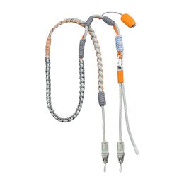 Pgytech Linkgo Διπλή Έκδοση Τοποθέτησης Λουράκι Τηλεφώνου (Πράσινο)