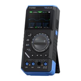 Siggen 3-σε-1 Fnirsi dst-210 Φορητό Ψηφιακό Πολύμετρο με Παλμογράφο