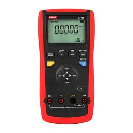 Uni-t Ut705 Βαθμονομητής Διεργασιών