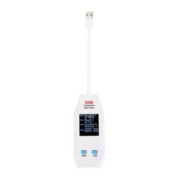 Δοκιμή του usb uni-t Ut658load