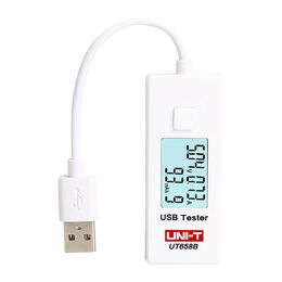 Αξιολόγηση του usb uni-t Ut658b