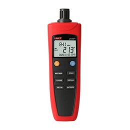 Μετρητής Θερμοκρασίας και Υγρασίας uni-t Ut332+