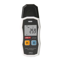 Uni-t Ut330t Ψηφιακό Θερμοϋγρόμετρο usb με Καταγραφή Δεδομένων