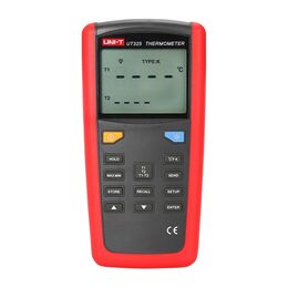 Θερμόμετρο Επαφής uni-t Ut325