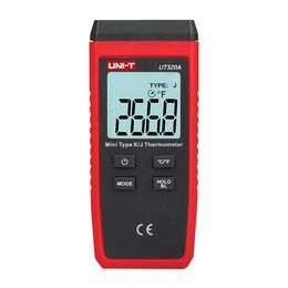 Θερμόμετρο Επαφής uni-t Ut320a