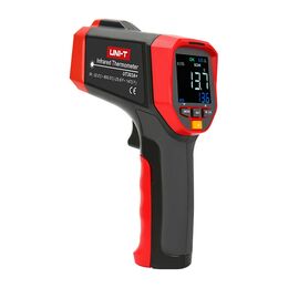 Θερμόμετρο Υπερύθρων uni-t Ut303a+