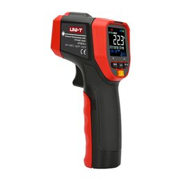 Θερμόμετρο Υπερύθρων uni-t Ut301c+