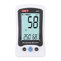 Συσκευές Μέτρησης Pm2.5 uni-t A25d