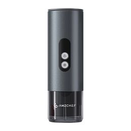 Amzchef ce-gc-Cp024-bu Φορητή Καφετιέρα