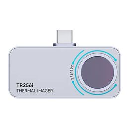 Μικρή Θερμική Κάμερα Mileseey Tr256i για Iphone