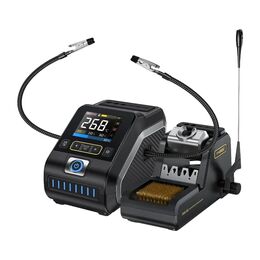 Σταθμός Συγκόλλησης Fnirsi dws-200f 200w