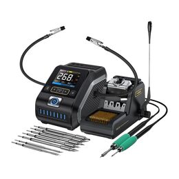 Σταθμός Συγκόλλησης Fnirsi dws-200f 200w