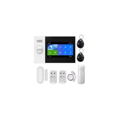 lark smart home security