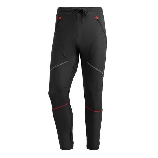 Rockbros Παντελόνι Ποδηλασίας 20420331003 (Size: l) (Μαύρο/κόκκινο)