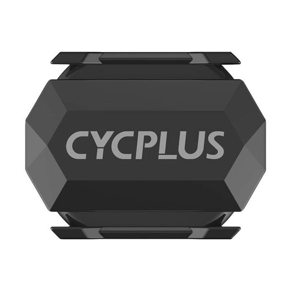 Cycplus Αισθητήρας Ρυθμού και Ταχύτητας c3 (Μαύρο)