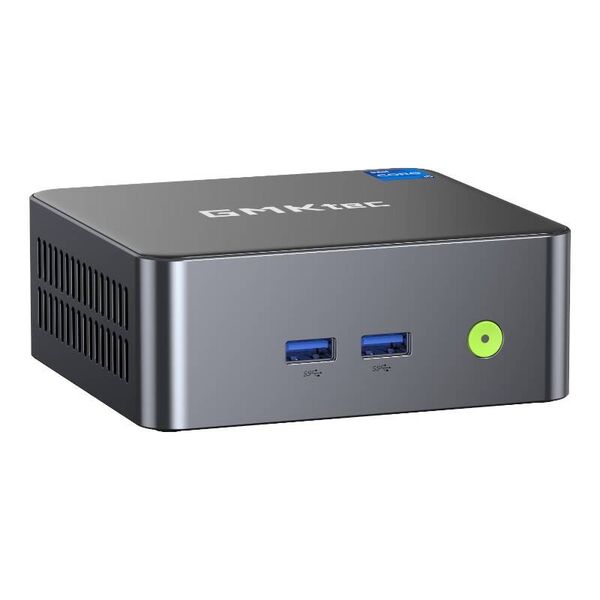 Mini pc Gmktec m3 Intel i5-12450h 32gb ram + 1tb ssd win 11 pro