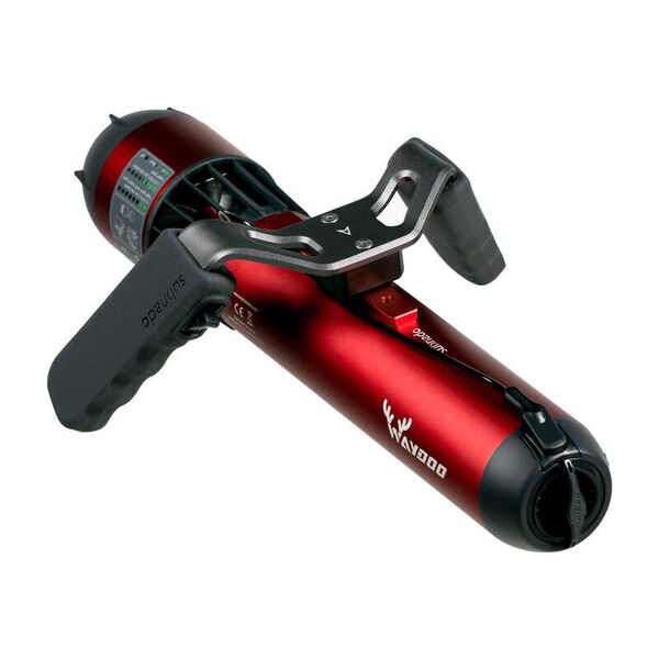 Waydoo Subnado Submersible - Starter kit (Red)