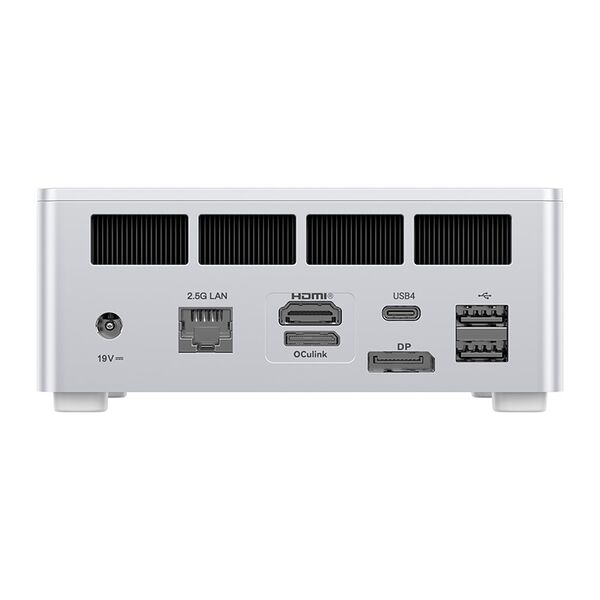 Mini pc Minis Forum Um870 Plus Ryzen 7 8745h Barebone