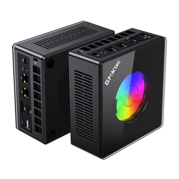 Μίνι pc Gmktec k11 amd Ryzen 9 8945hs 32gb ram + 1tb ssd win 11 pro