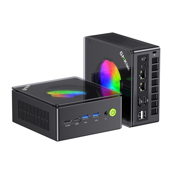 Μίνι pc Gmktec k11 amd Ryzen 9 8945hs 32gb ram + 1tb ssd win 11 pro