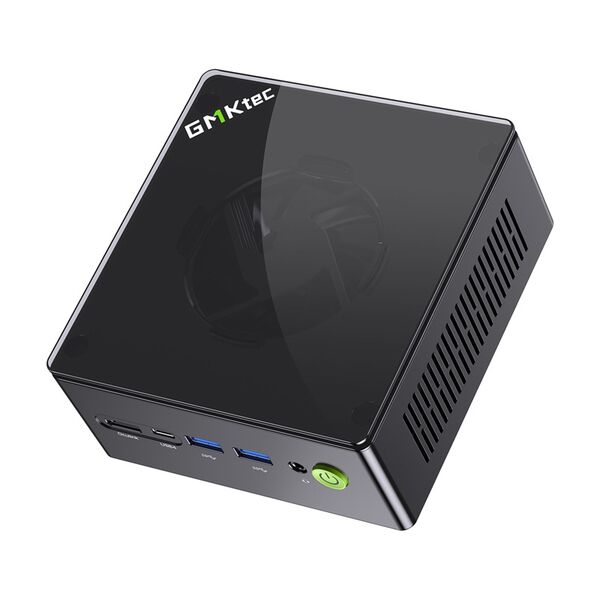 Μίνι pc Gmktec k8 Ryzen 7 8845hs 32gb ram + 1tb win 11 pro