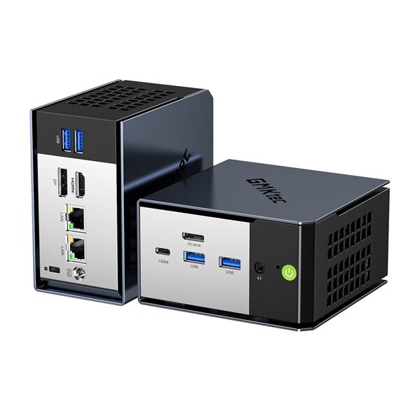 Mini pc Gmktec evo-x1- amd Ryzen ai 9 hx 370 - 32gb ram + 1tb ssd win 11 pro