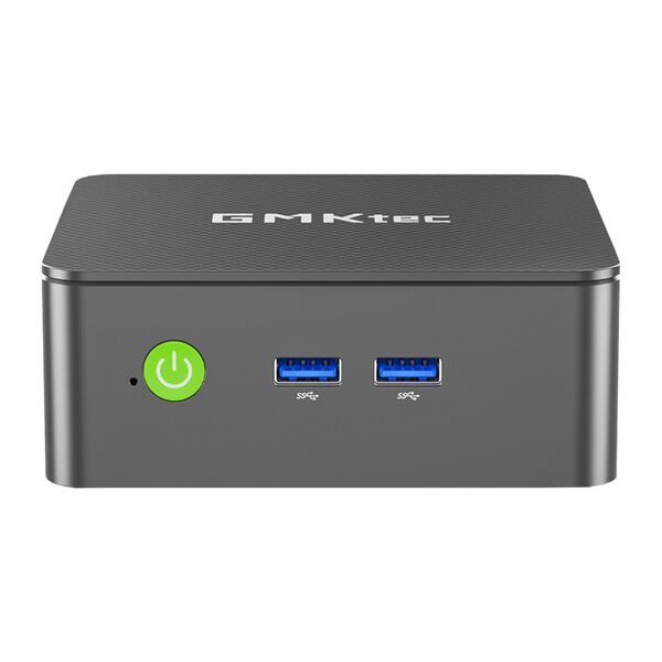 Μίνι pc Gmktec g3s Intel n95 8gb ram + 256gb ssd win 11 pro