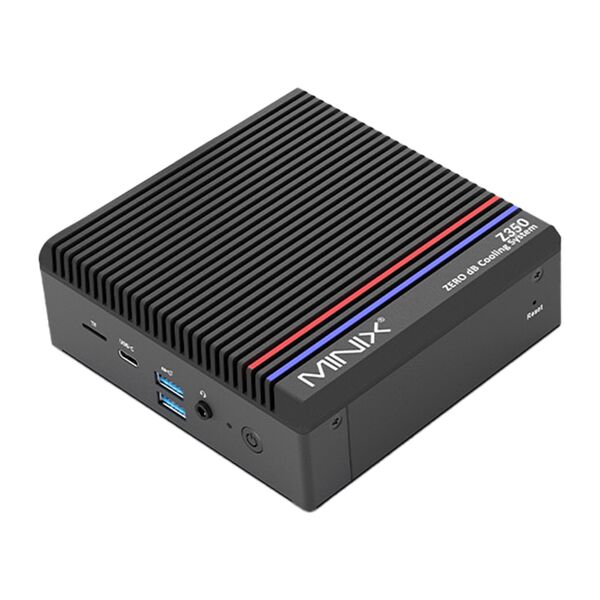 Mini pc Minix Z350 N350 16gb 512gb Windows 11 pro
