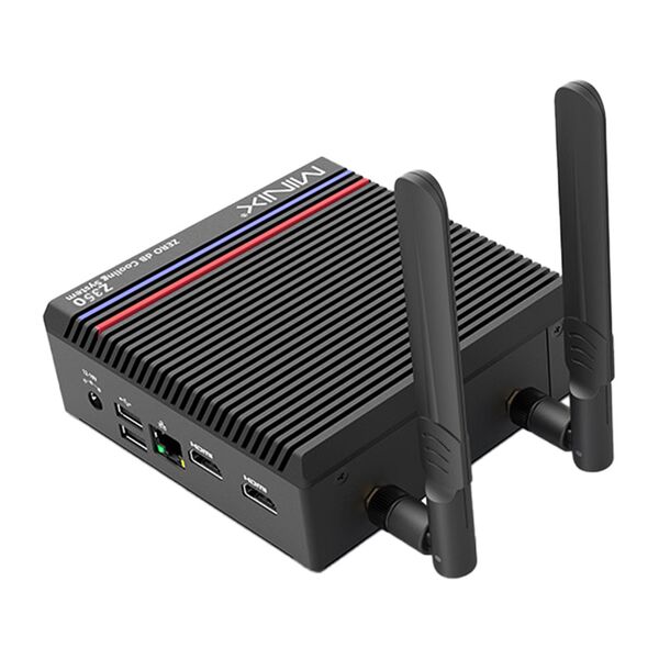 Mini pc Minix Z350 N350 16gb 512gb Windows 11 pro