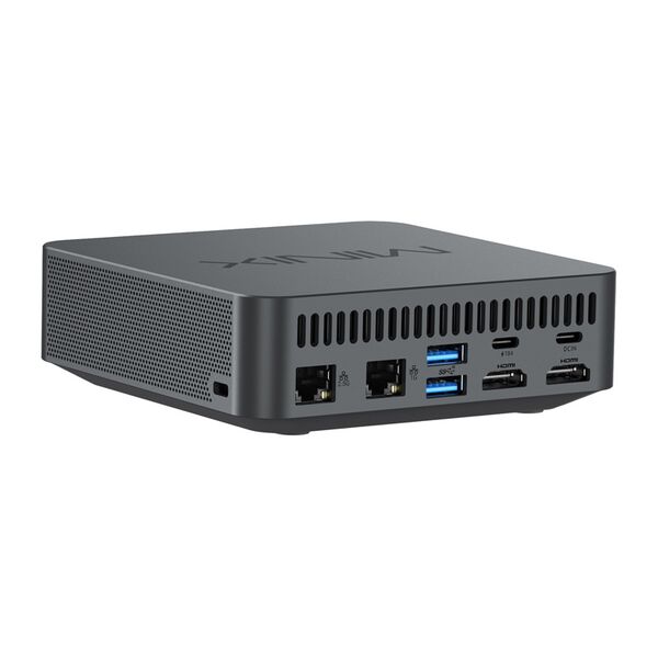 Mini pc Minix N512 i5 12600h 16gb 512gb Windows 11 pro