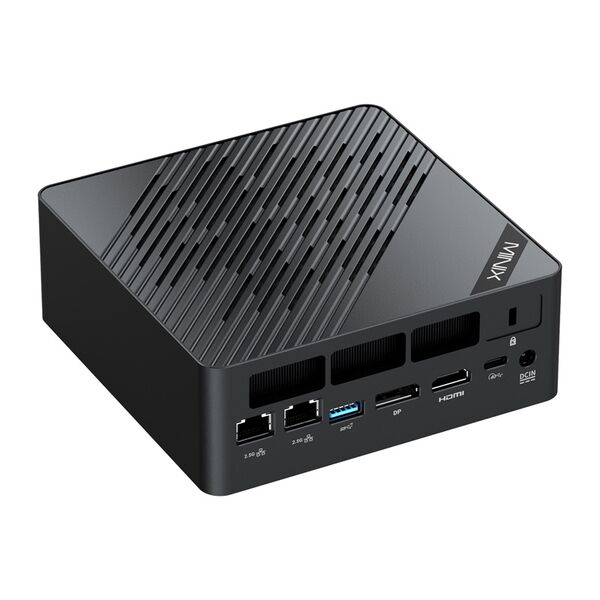 Μίνι pc Minix Er937 Er937 Hx370 32gb 1tb Windows 11 pro