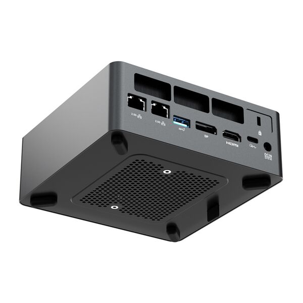 Μίνι pc Minix Er937 Er937 Hx370 32gb 1tb Windows 11 pro