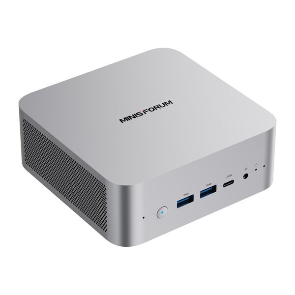 Minipc Minis Forum x1-255 amd Ryzen 7 H255, Barebone