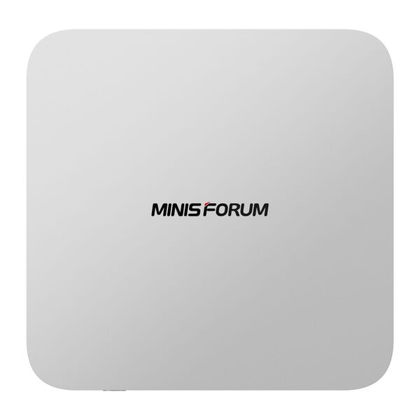 Minipc Minis Forum x1-255 amd Ryzen 7 H255, Barebone