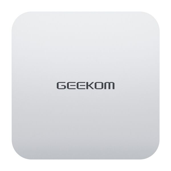 Μίνι Υπολογιστής Geekom a8 Ryzen 9 8945hs 32 gb + 1 tb + Win11 pro