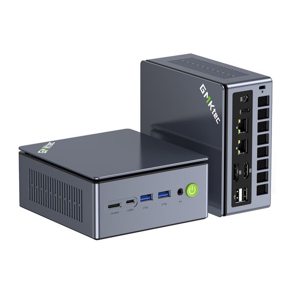 Mini pc Gmktec m7 Ultra Ryzen 7 pro 6850u 16gb 512gb win 11 pro
