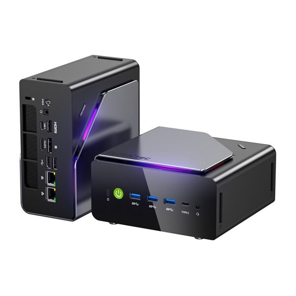 Gmktec k15 Core Ultra 5 125u 32gb 1tb win 11 pro Mini pc