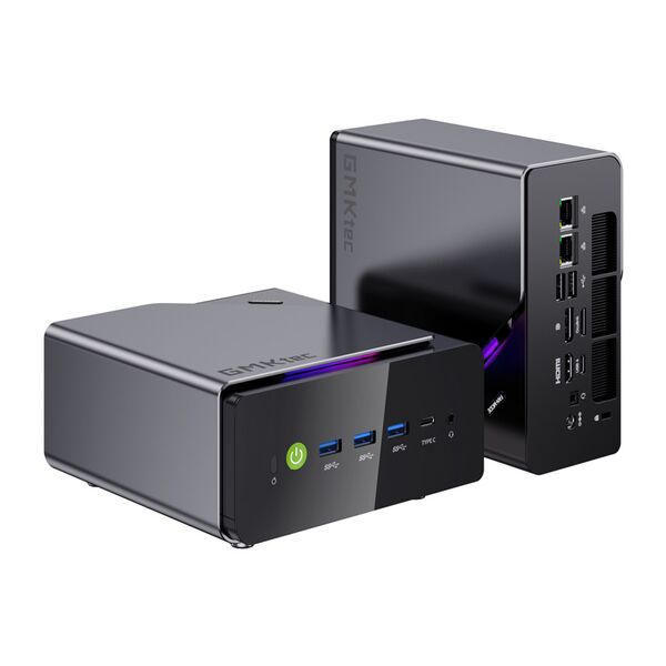 Gmktec k15 Core Ultra 5 125u 32gb 1tb win 11 pro Mini pc