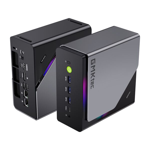 Gmktec k15 Core Ultra 5 125u 32gb 1tb win 11 pro Mini pc