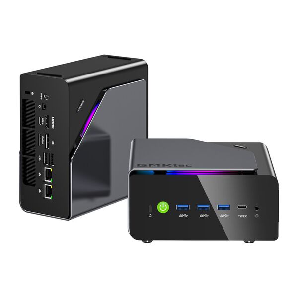 Gmktec k15 Core Ultra 5 125u 32gb 1tb win 11 pro Mini pc