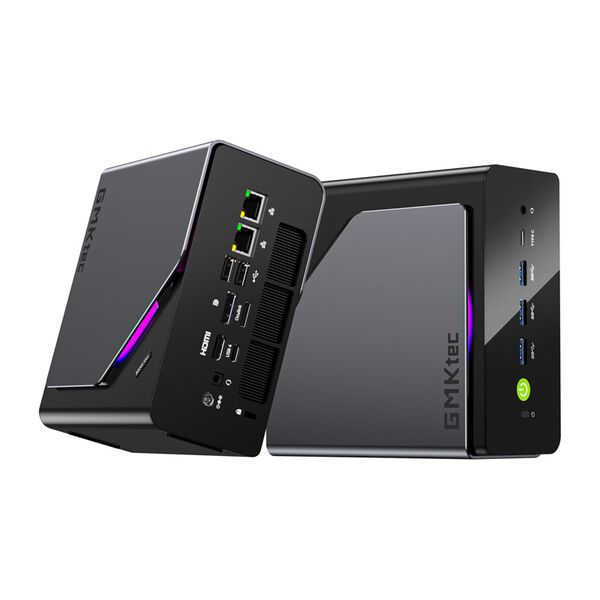 Gmktec k15 Core Ultra 5 125u 32gb 1tb win 11 pro Mini pc