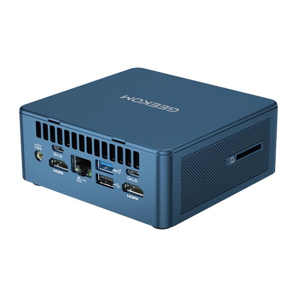 Geekom It13 Mini pc Intel® Core i5-13600h 16gb 1tb + win 11 pro